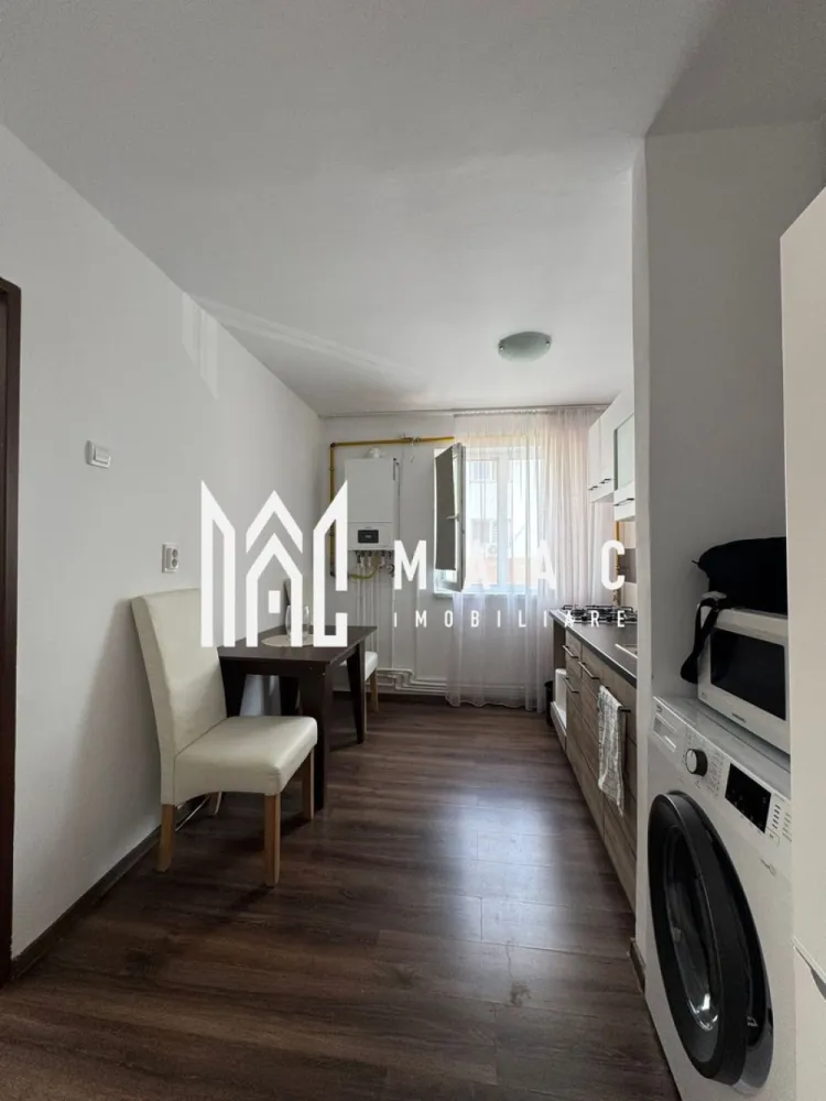 Apartament 2 camere de inchiriat | Zona Nord | Centrala proprie