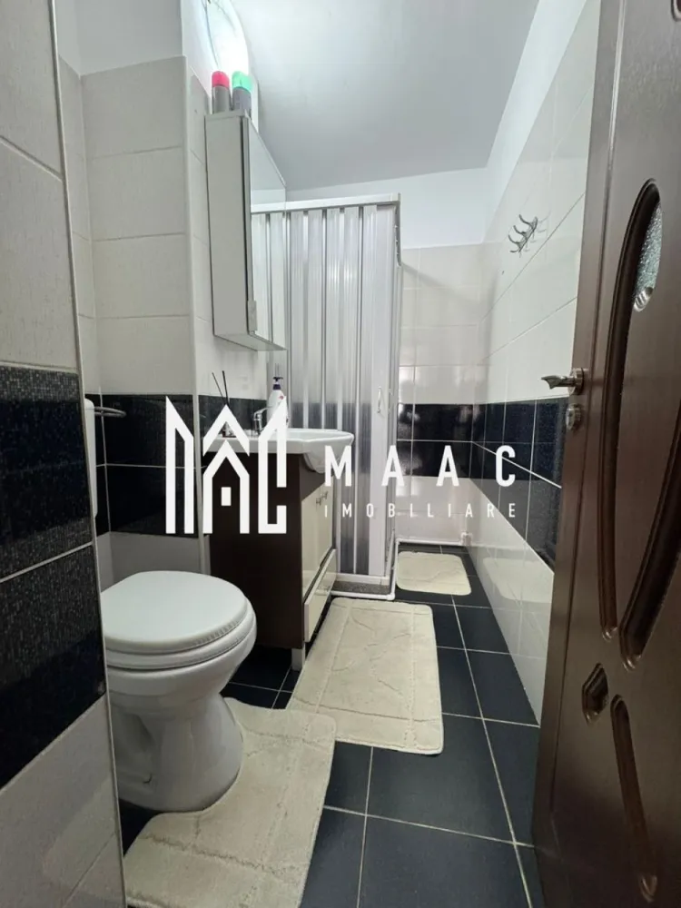 Apartament 2 camere de inchiriat | Zona Nord | Centrala proprie