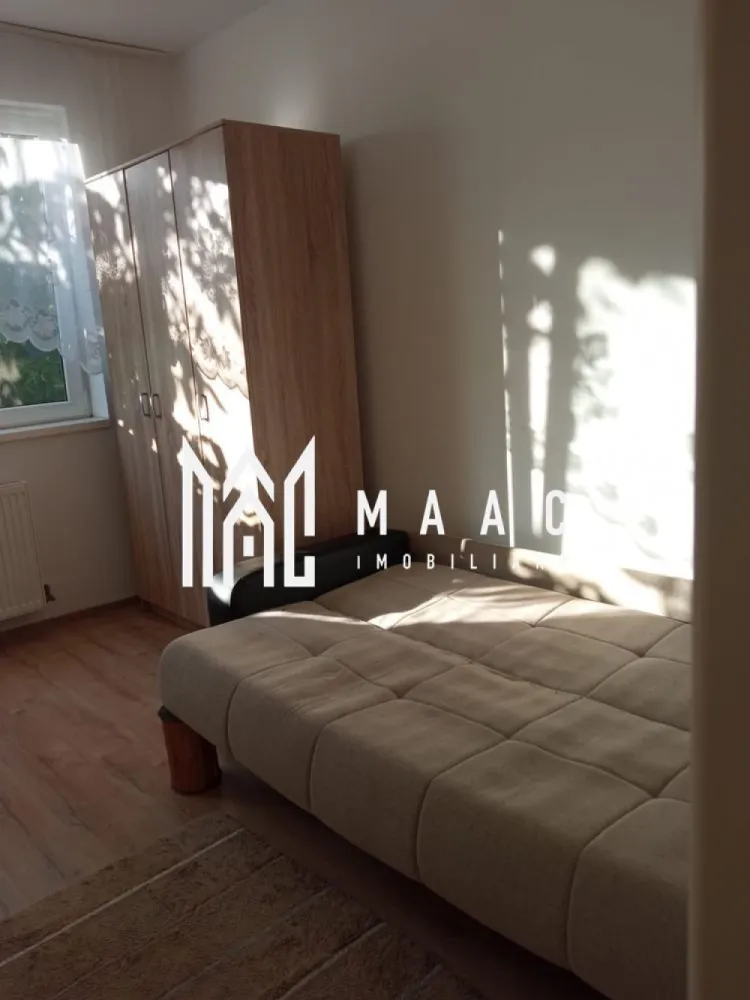 Garsoniera | Etaj 2 | 24 MPU | Terezian - MAAC Imobiliare vă propune spre închiriere o garsonieră situată în cartierul Terezian, într-o zonă liniștită și accesibilă, aproape de mijloacele de transport în comun și de toate facilitățile necesare traiului de zi cu zi.

Locuința este amplasată la etajul 2 și este complet mobilată și utilată, fiind pregătită pentru mutare imediată.

Detalii proprietate
Etaj 2
Garsonieră practică și bine compartimentată
Complet mobilată și utilată
Disponibilă imediat
Dotări și beneficii
Mobilier complet
Bucătărie utilată
Baie funcțională
Electrocasnice necesare pentru confortul zilnic
Spațiu ideal pentru o persoană sau un cuplu
Avantaje locație
Situată în cartierul Terezian
Stații de transport în comun în apropiere
Magazine de cartier la câteva minute de mers pe jos
Acces rapid către centrul orașului
Aproape de farmacii, supermarketuri și alte puncte de interes
Potrivită pentru
Persoană singură
Cuplu
Studenți sau angajați care își doresc acces facil către principalele zone ale orașului