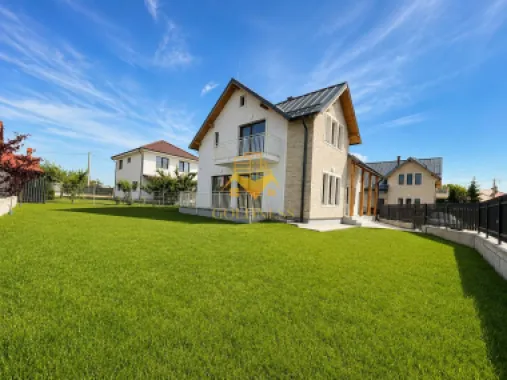 Casa individuala, Premium, Curte 500Mp, 4 Camere, Salicea, Sun tropez