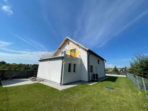 Casa individuala, Premium, Curte 500Mp, 4 Camere, Salicea, Sun tropez