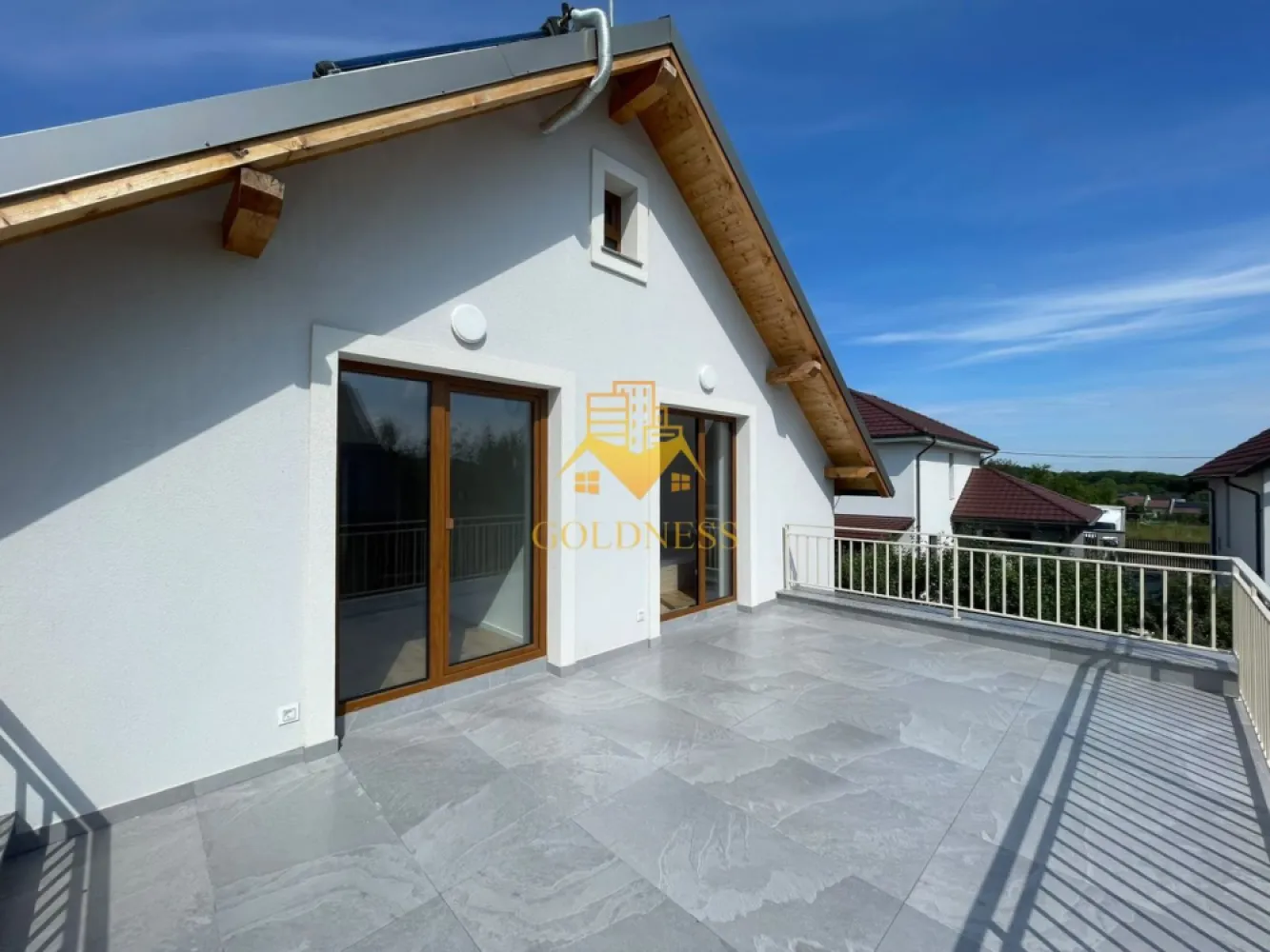 Casa individuala, Premium, Curte 500Mp, 4 Camere, Salicea, Sun tropez