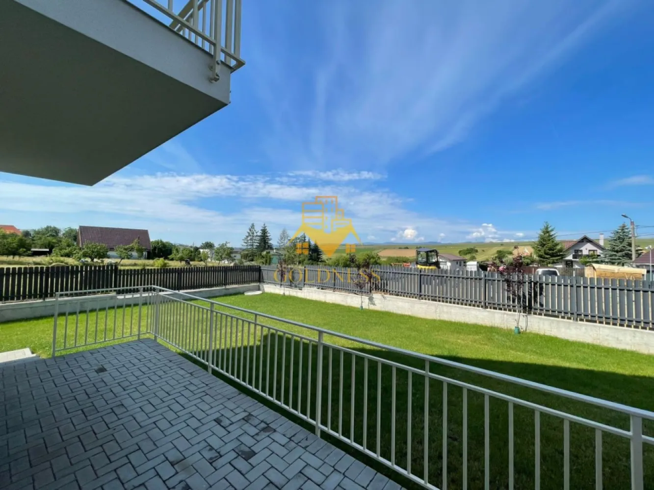 Casa individuala, Premium, Curte 500Mp, 4 Camere, Salicea, Sun tropez