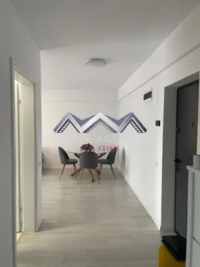 Apartament 2 camere Tunari | vedere spre pădure, include parcare