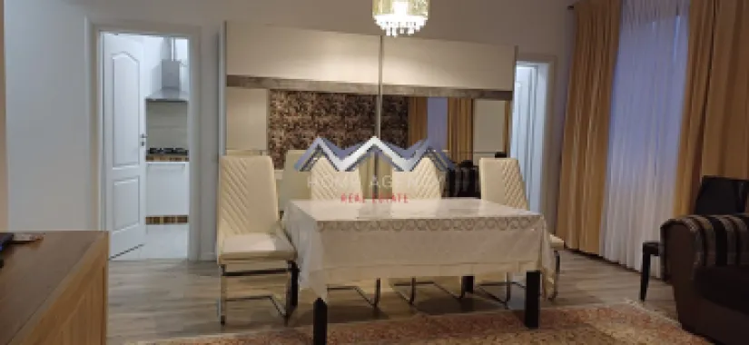 Apartament 3 camere Parc Bazilescu bloc boutique