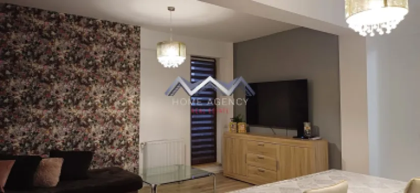 Apartament 3 camere Parc Bazilescu bloc boutique