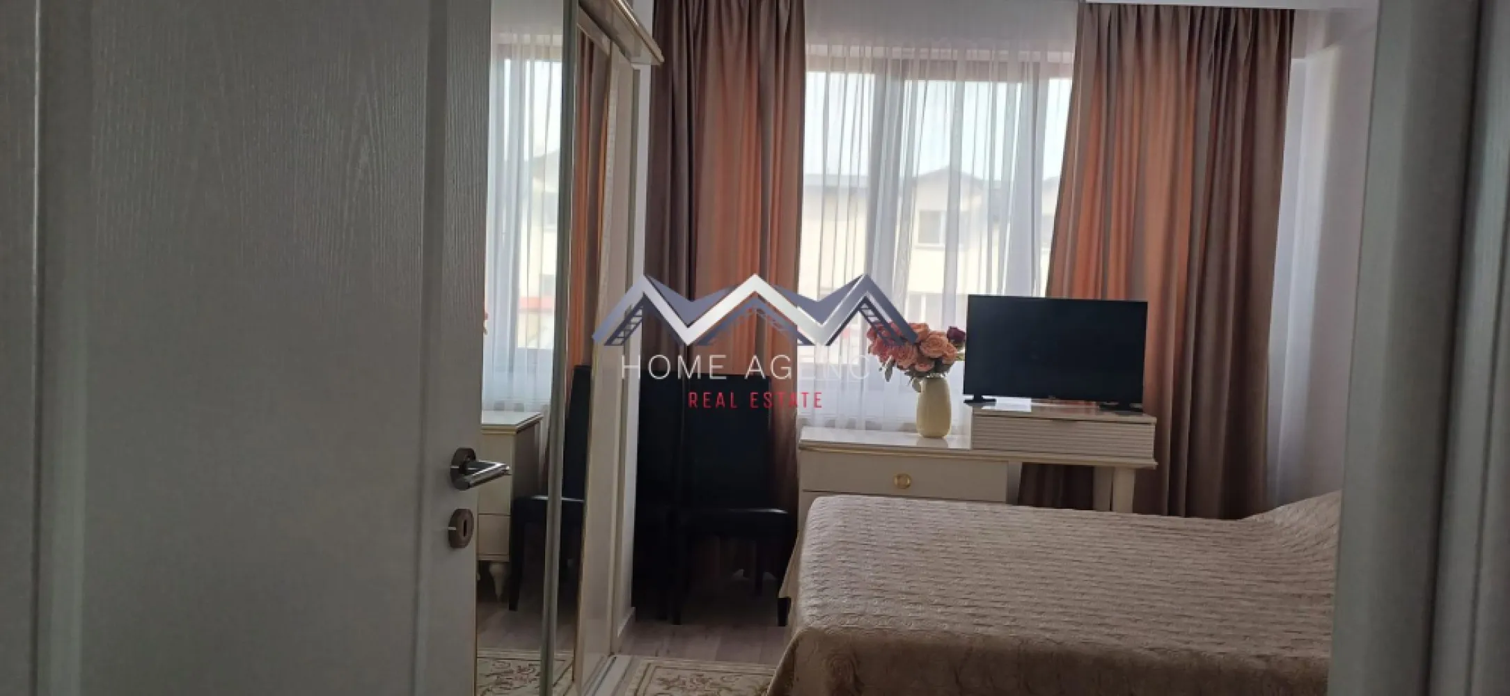 Apartament 3 camere Parc Bazilescu bloc boutique