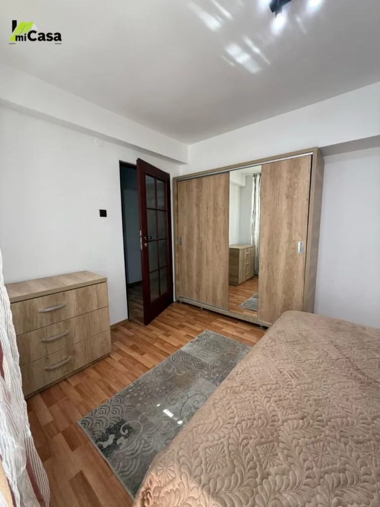 Apartament 2 camere, Mazepa 1 - Agentia Micasa va ofera spre inchiriere un apartament cu 2 camere in Mazepa 1, Complex Ancora, Bloc R5, etajul 2. Se accepta doar pe perioade lungi, minim un an. Nu se accepta fumatori si animale de companie. 
450/luna (negociabil) + garantie