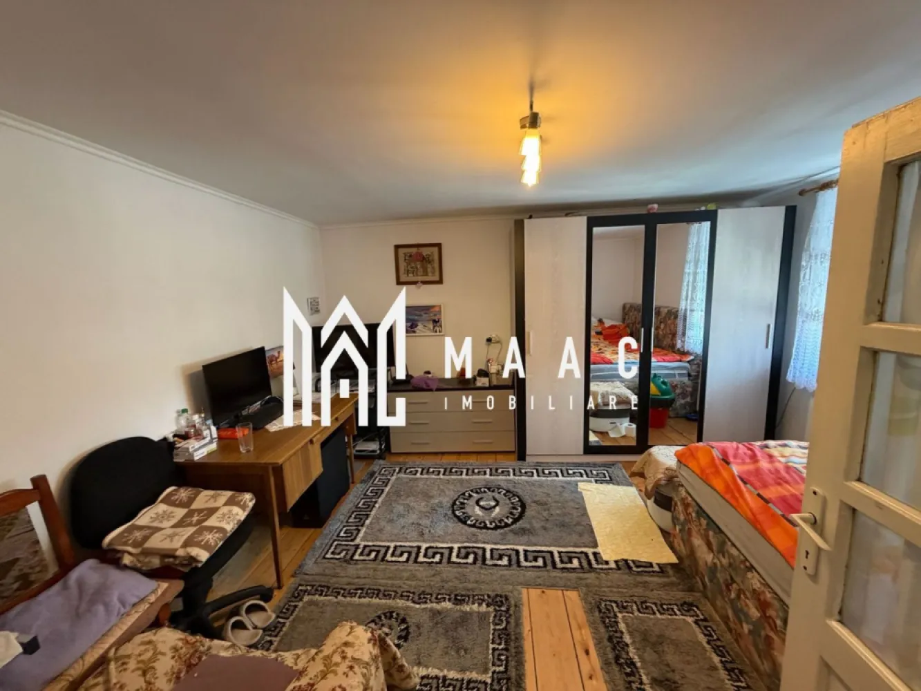 Case de vanzare Sibiu | Casă 3 camere | Gusterița, teren 2381 mp
