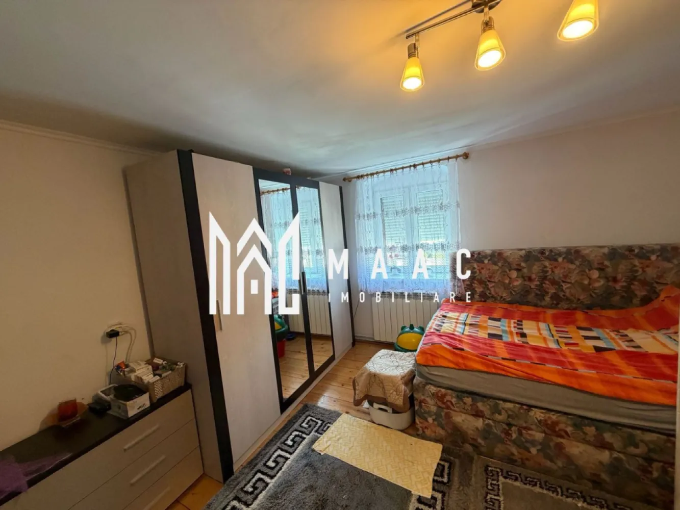 Case de vanzare Sibiu | Casă 3 camere | Gusterița, teren 2381 mp