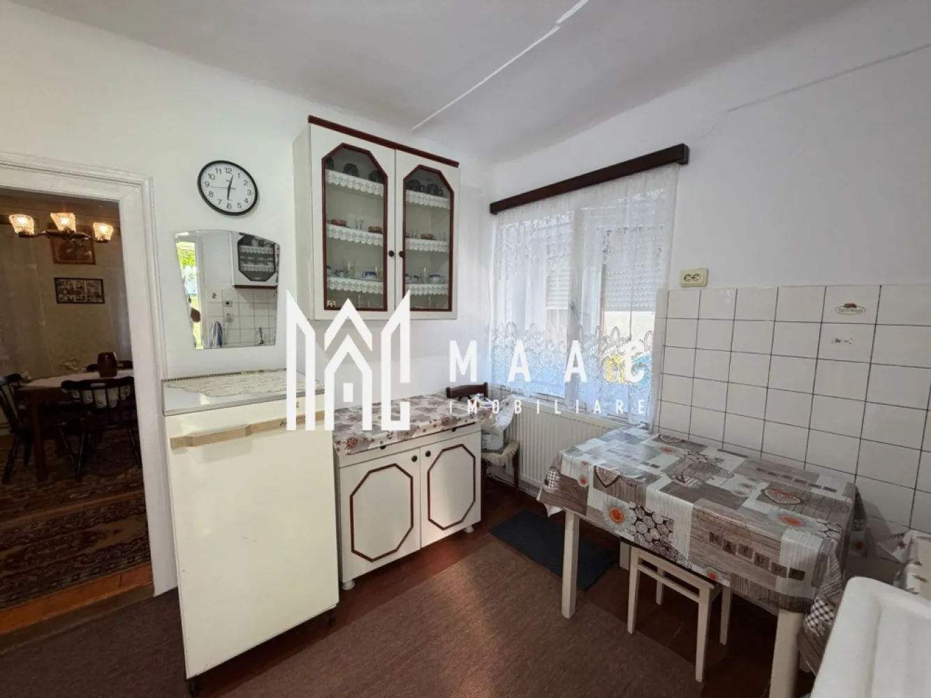 Case de vanzare Sibiu | Casă 3 camere | Gusterița, teren 2381 mp