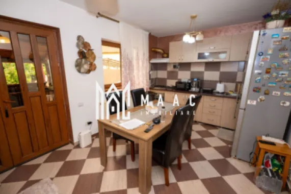 Casă duplex 4 camere | Vlădești, Vâlcea | 142 mp utili, teren 417 mp