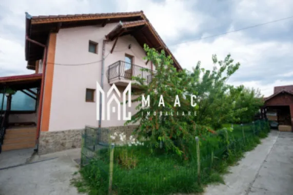 Casă duplex 4 camere | Vlădești, Vâlcea | 142 mp utili, teren 417 mp
