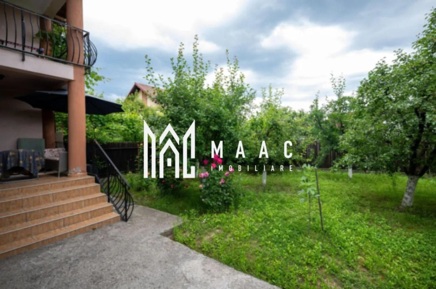 Casă duplex 4 camere | Vlădești, Vâlcea | 142 mp utili, teren 417 mp