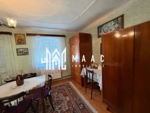 Case de vanzare Sibiu | Casă 3 camere | Gusterița, teren 2381 mp