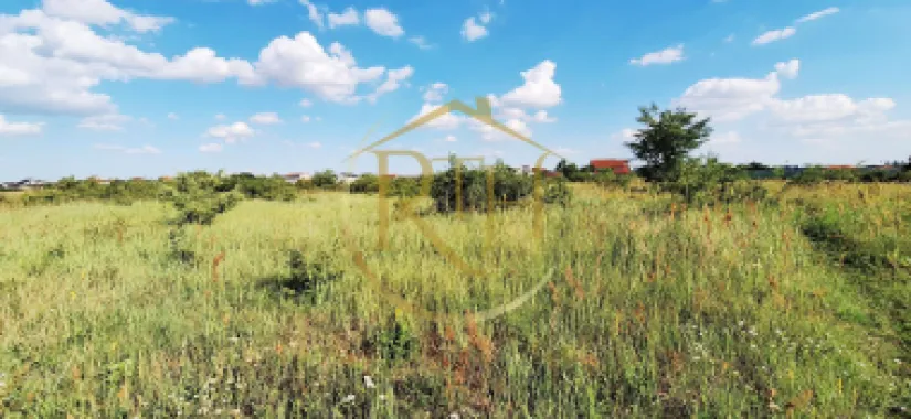 Parcela pentru Duplex sau Casa Individuala, 677mp, Sag-Manastire, 0% Comision