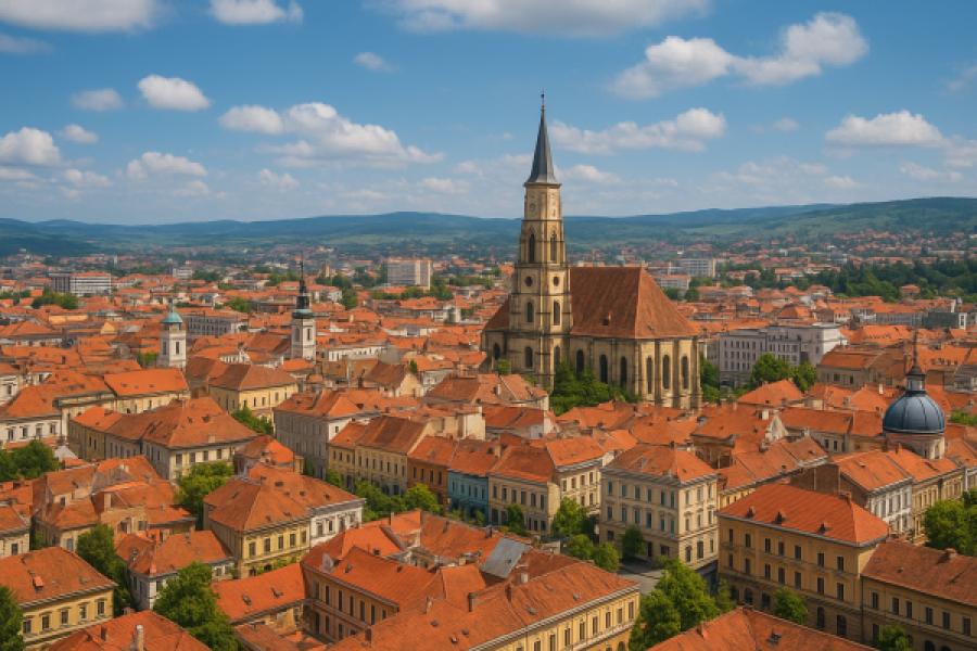 Apartamente Cluj-Napoca 2026: Ghid Complet Prețuri, Zone și Randament Investițional