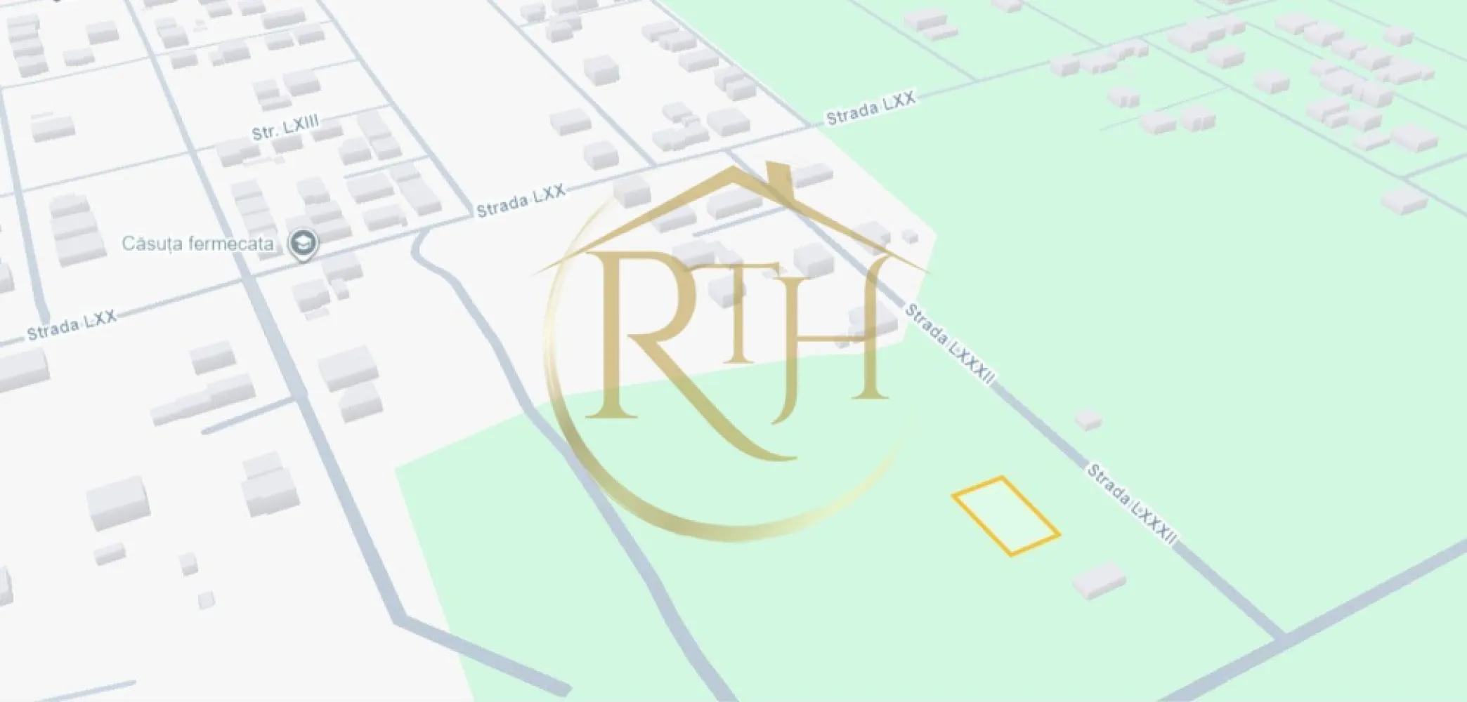 Parcela pentru Duplex sau Casa Individuala, 677mp, Sag-Manastire, 0% Comision