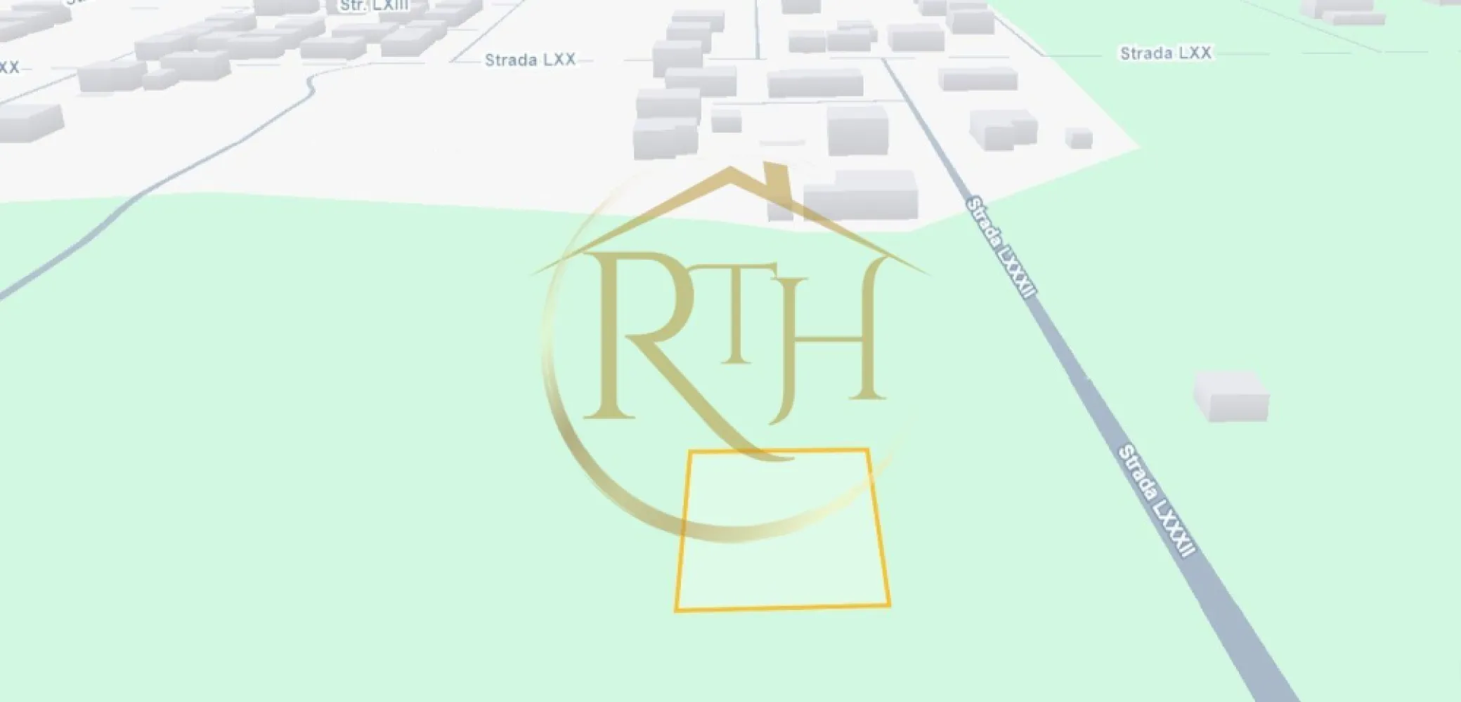 Parcela pentru Duplex sau Casa Individuala, 677mp, Sag-Manastire, 0% Comision