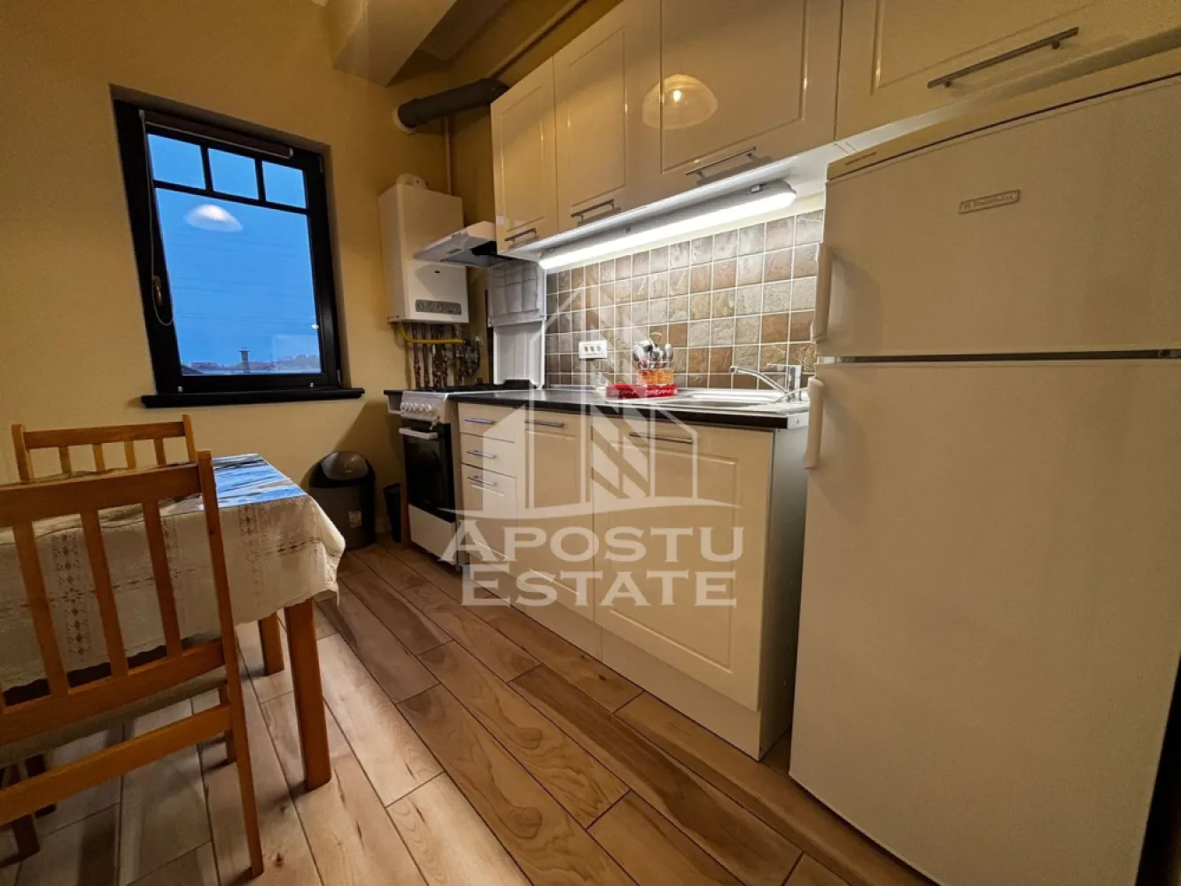 Apartament cu 2 camere, Petfriendly, zona Dumbravita,
