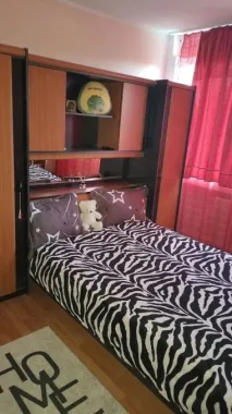 De inchiriez apartament mobilat doua camere in Tiglina 2, 420 E