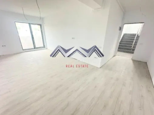 Apartament 2 camere Otopeni | parter înalt + terasă | include parcare