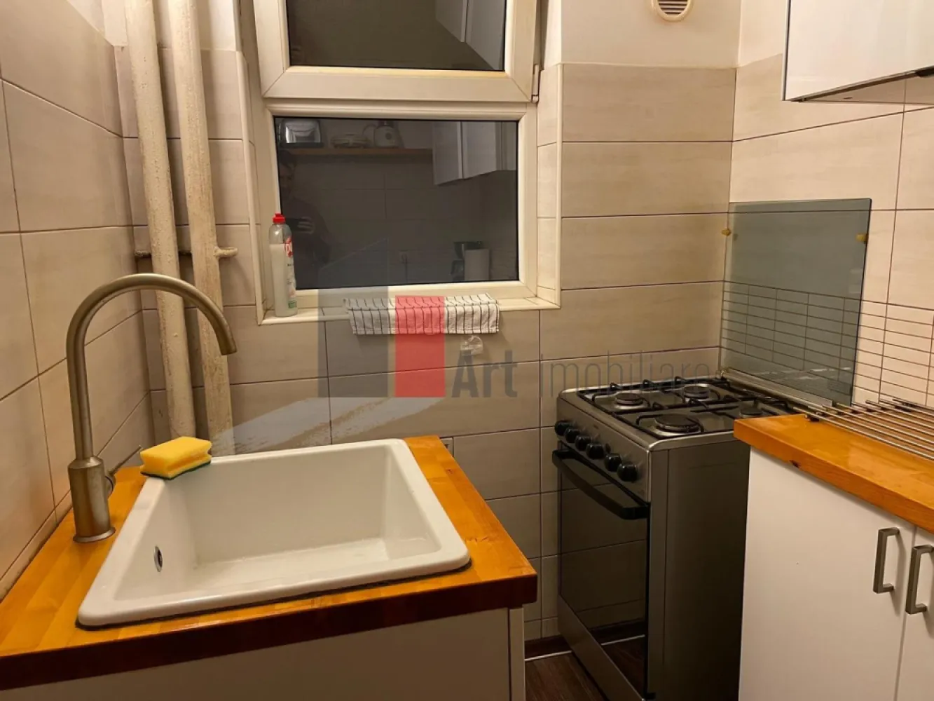 APARTAMENT 2 CAMERE -SALA PALATULUI