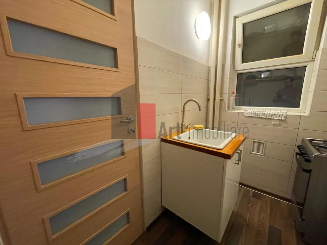 APARTAMENT 2 CAMERE -SALA PALATULUI