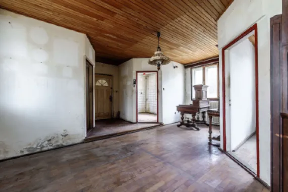 Casă pe Str. Dorobanților | 716 mp teren | Pârneava