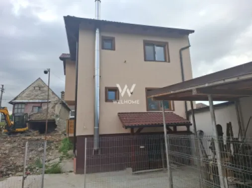 Logo Welhome Imobiliare logo