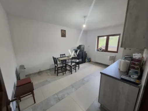 Casa individuala spatioasa - Poplaca - Sibiu