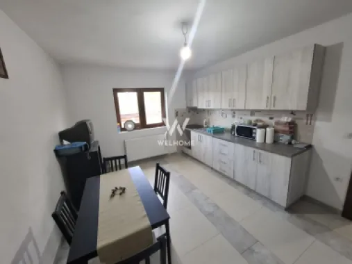 Casa individuala spatioasa - Poplaca - Sibiu