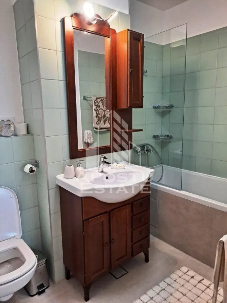 Apartament cu 2 camere, open space, zona Take Ionescu (ISHO)