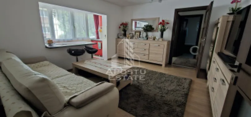 Apartament 2 camere de vânzare, zona Aradului, Timisoara