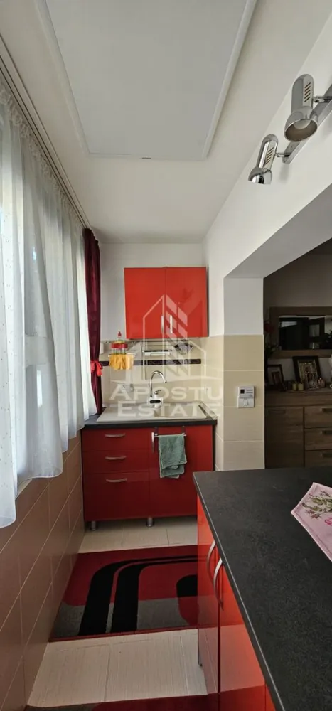 Apartament 2 camere de vânzare, zona Aradului, Timisoara