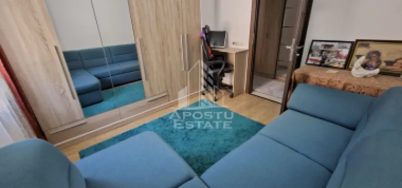 Apartament 2 camere de vânzare, zona Aradului, Timisoara