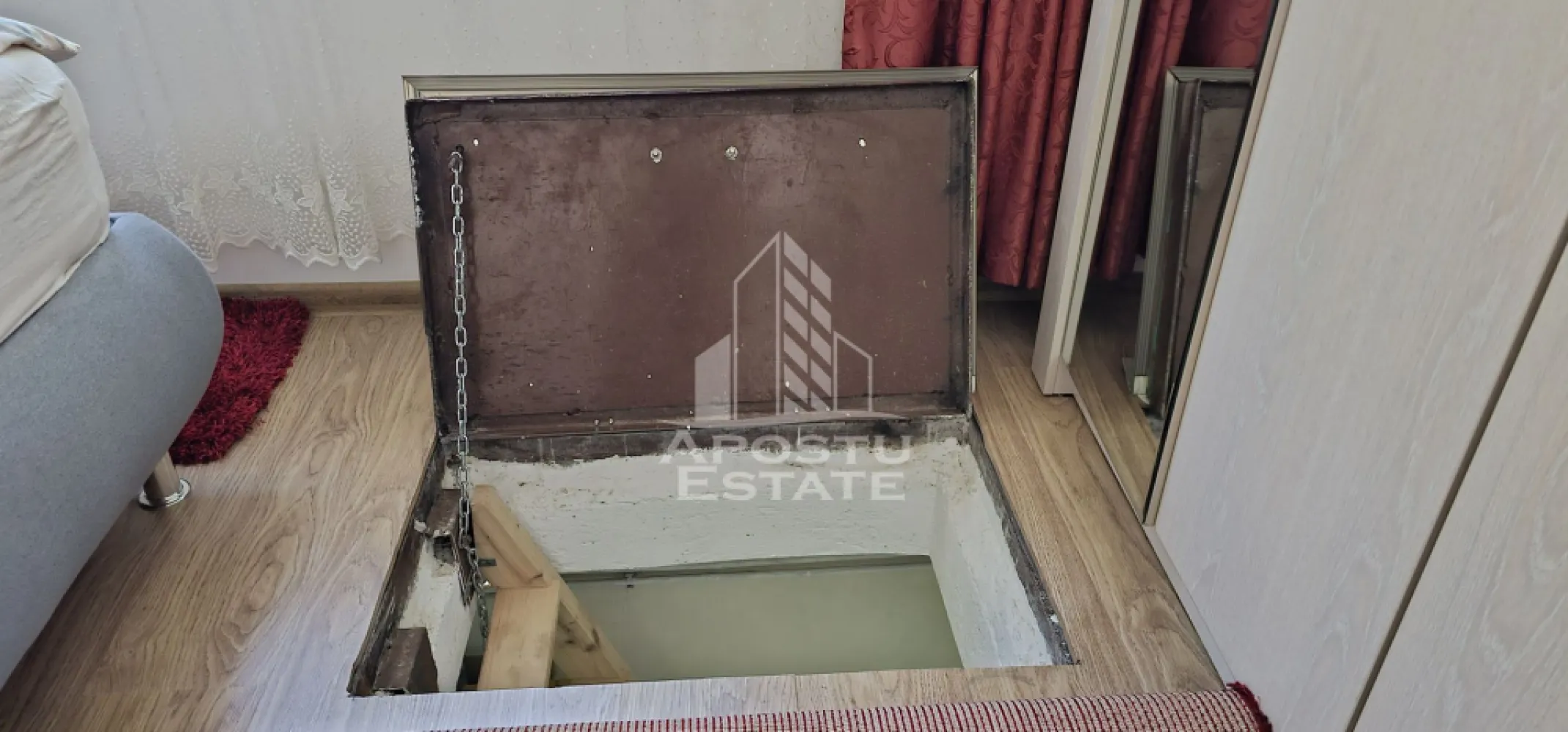 Apartament 2 camere de vânzare, zona Aradului, Timisoara