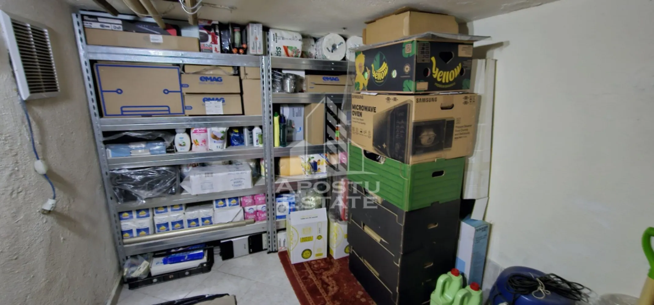 Apartament 2 camere de vânzare, zona Aradului, Timisoara