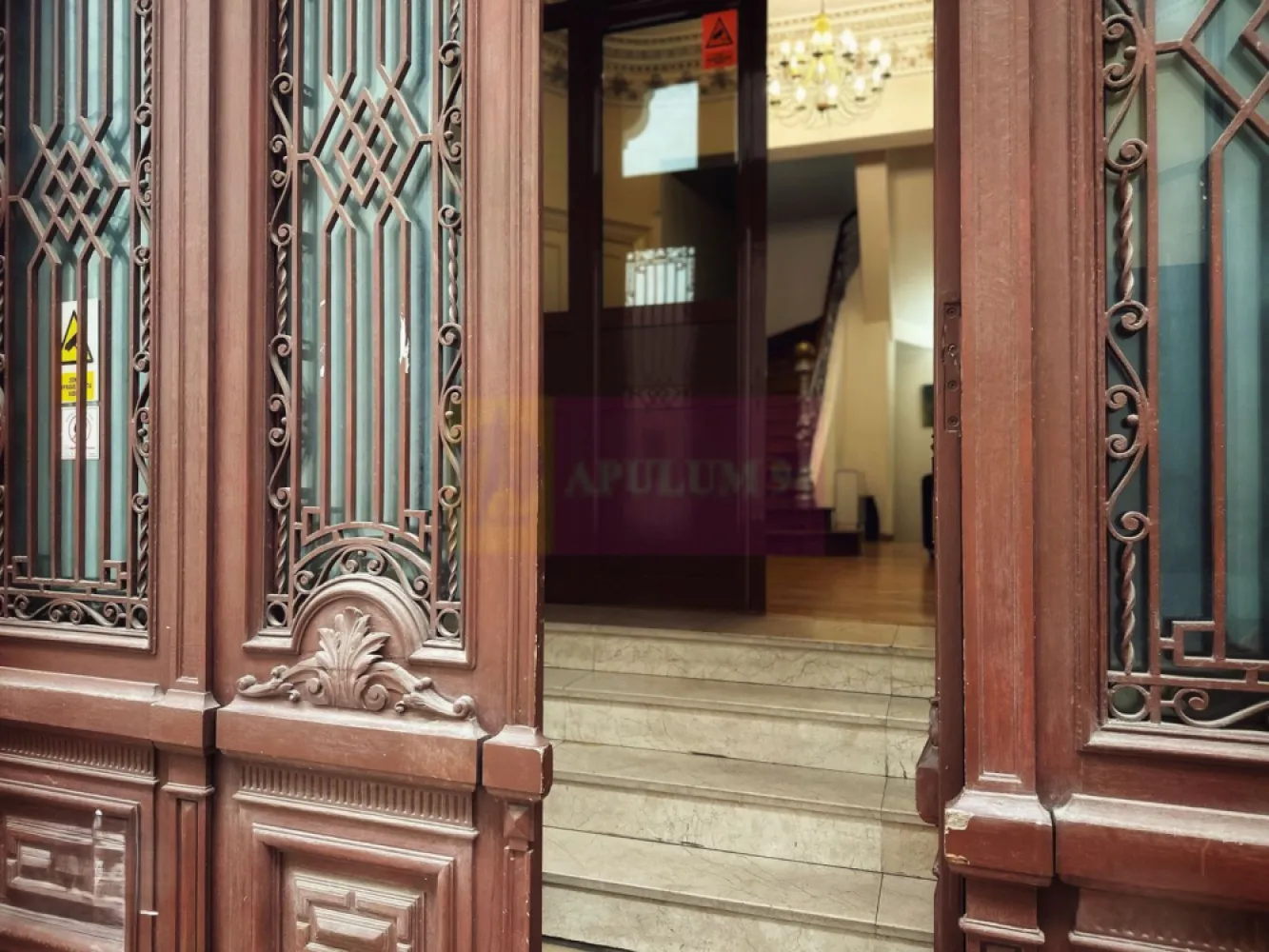 O proprietate de excepție în zona Universitate – Grădina Icoanei