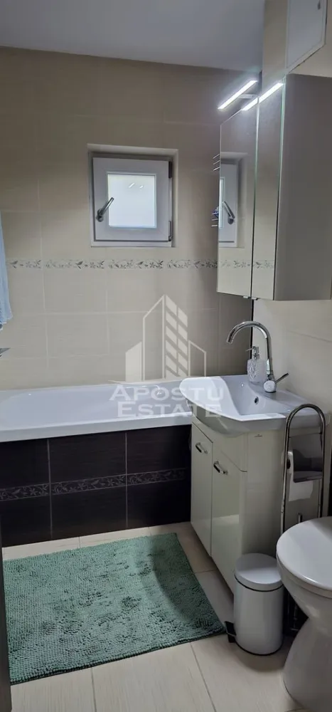 Apartament 2 camere de vânzare, zona Aradului, Timisoara