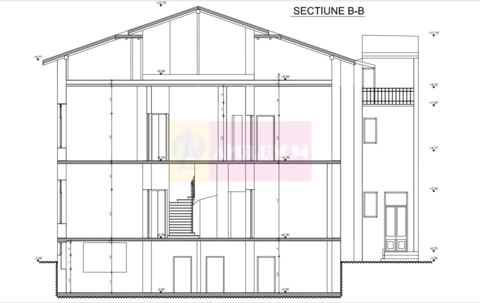 O proprietate de excepție în zona Universitate – Grădina Icoanei