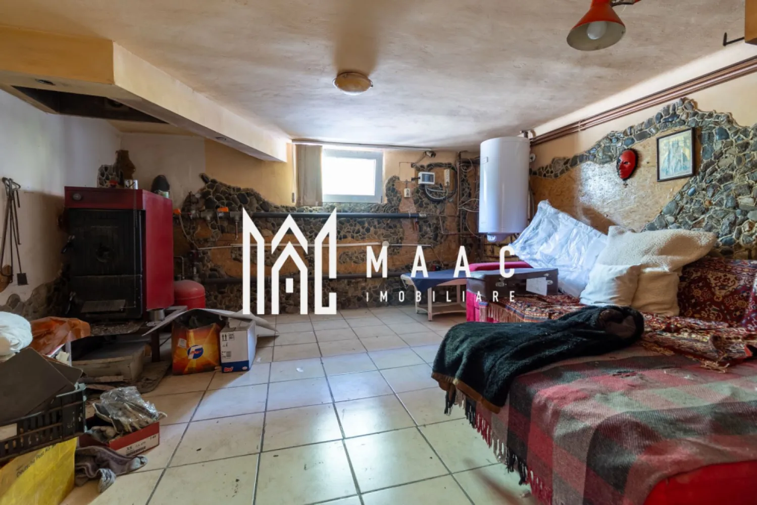 Casa 3 camere I Teren 548 mp I Garaj I Zona Trei Stejari