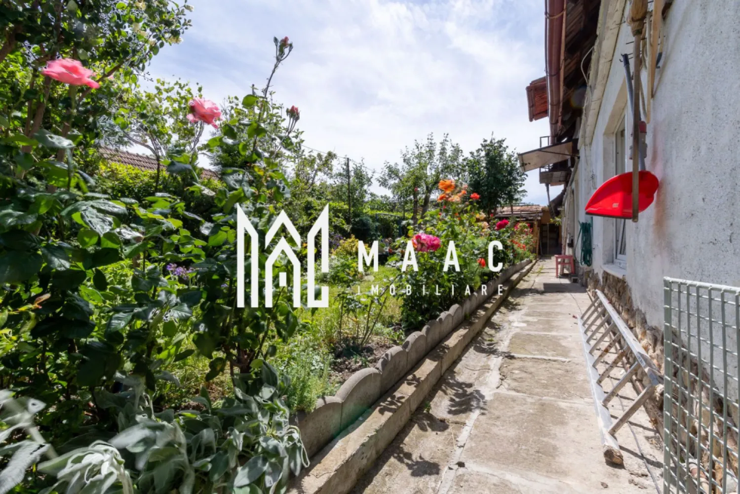 Casa 3 camere I Teren 548 mp I Garaj I Zona Trei Stejari