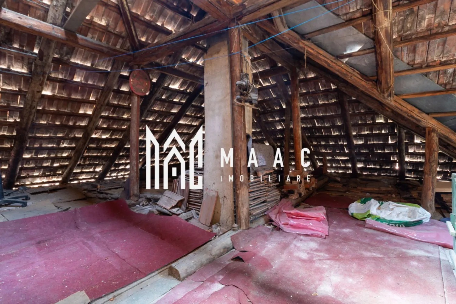 Casa 3 camere I Teren 548 mp I Garaj I Zona Trei Stejari