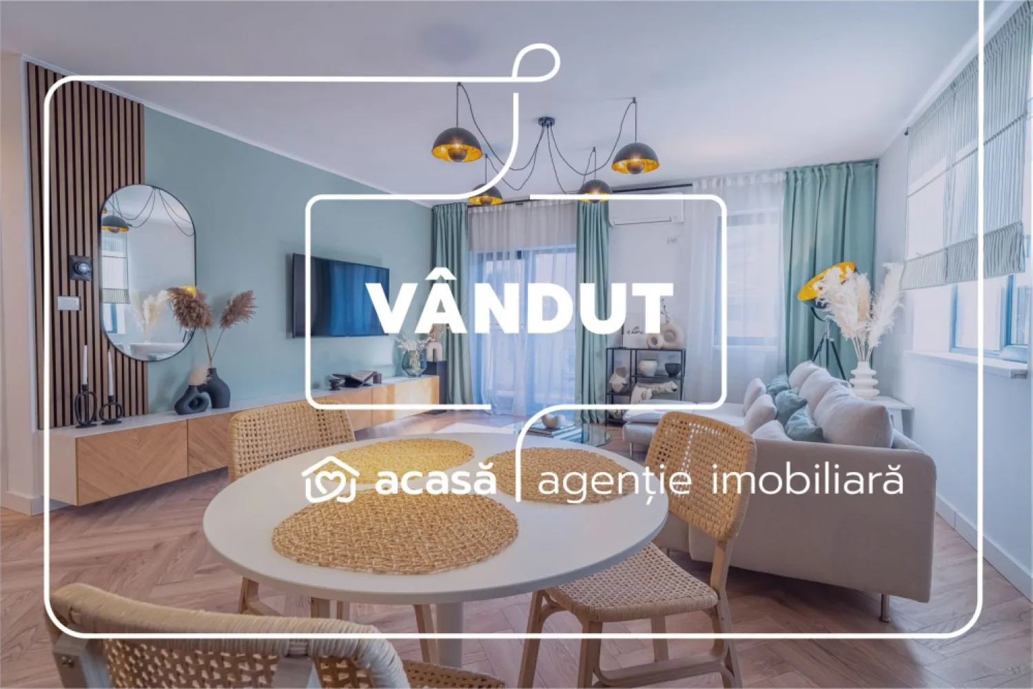 VÂNDUT! Apartament amenajat complet. - APARTAMENT VÂNDUT!

 2 CAMERE | ZONĂ ULTRACENTRALĂ ARAD
Strada Cozia, în imediata apropiere a Teatrului Ioan Slavici, Piata Avram Iancu.

Un apartament într-un bloc nou, amenajat impecabil, gândit pentru cei care vor calitate, poziție și valoare pe termen lung.

• 2 camere, compartimentare practică
• Etaj 2 din 4, cu ascensor
• Bloc nou, construit după standarde actuale
• Amenajat premium, cu atenție maximă la detalii
• Zonă excelentă – aproape de școli și Bulevardul Revoluției
• Ideal atât pentru locuire, cât și pentru închiriere imediată

Perfect pentru o familie tânără cu pretenții, aflată la început de drum, sau pentru un investitor care caută o proprietate sigură, ușor de închiriat în regim hotelier sau pe termen lung, într-una dintre cele mai accesibile zone din Arad.

Sună acum pentru detalii și programarea unei vizionări.

📞 Andrei Caracioni 0757 662 907

🔹 Proprietatea este scoasă pentru prima dată la vânzare pe piață
🔹 Comision 0% pentru cumpărător.

Cod proprietate: CP2862056