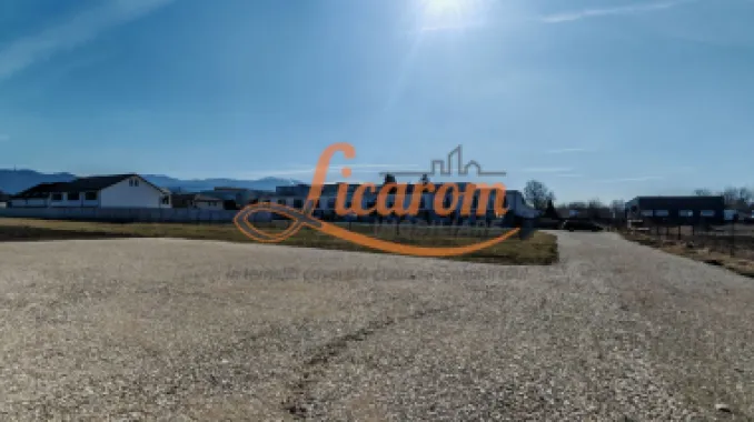 BARTOLOMEU,teren intravilan de 774 mp,intre case,constructii P+2