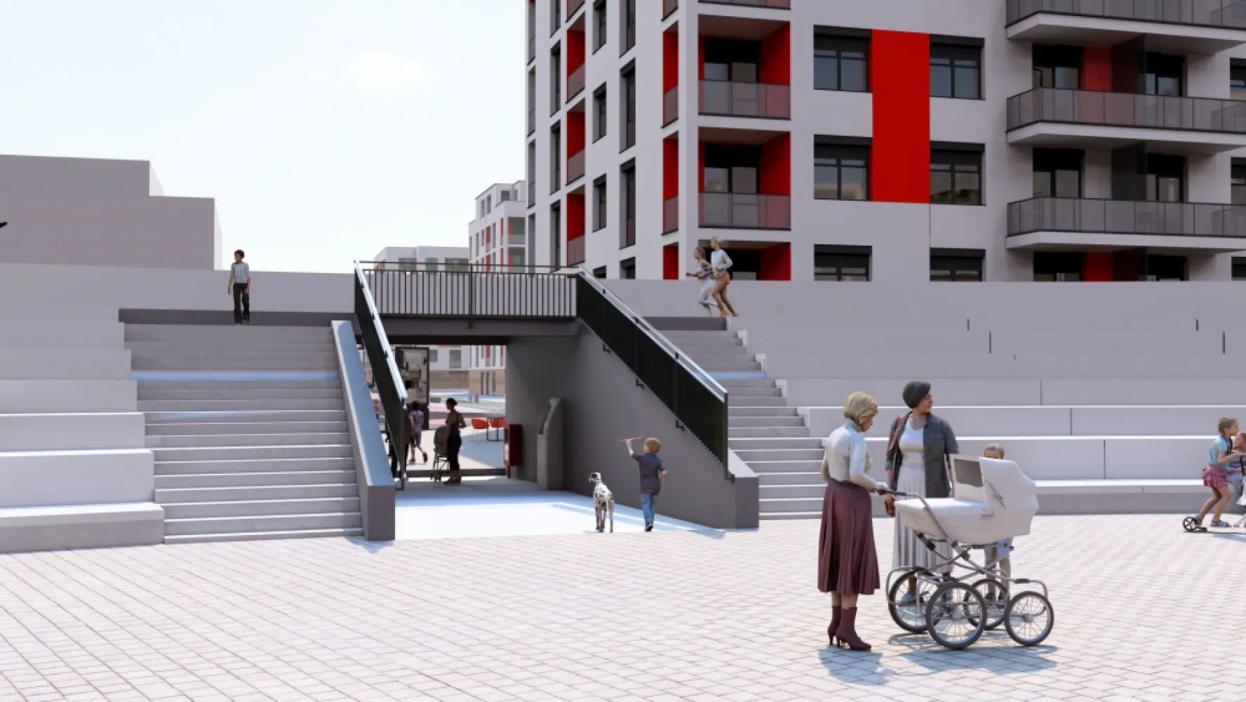 Apartament in cel mai nou bloc ARED RED9, fără agenție - comision 0