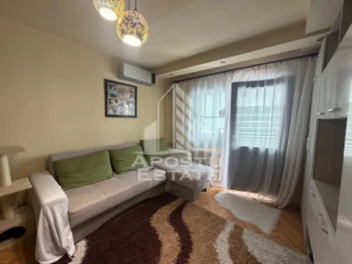 Apartament cu 3 camere de vânzare , etajul 2 , Zona Lipovei, Timisoara