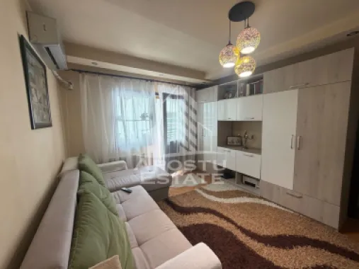 Apartament cu 3 camere de vânzare , etajul 2 , Zona Lipovei, Timisoara