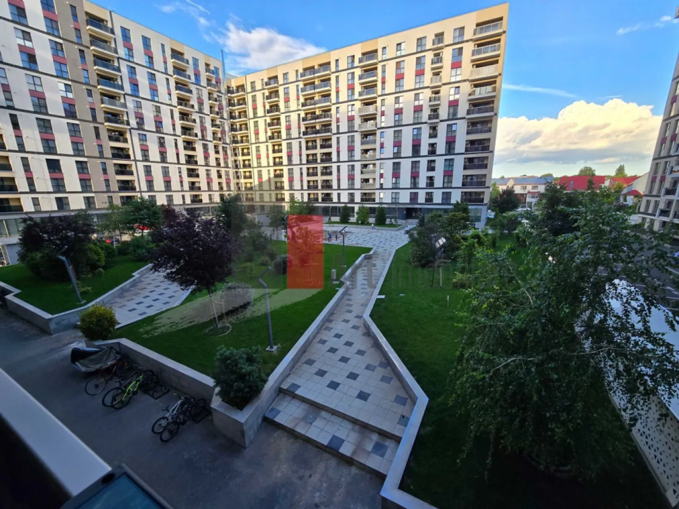 Vanzare apartament 2 camere Aqua City - Crangasi